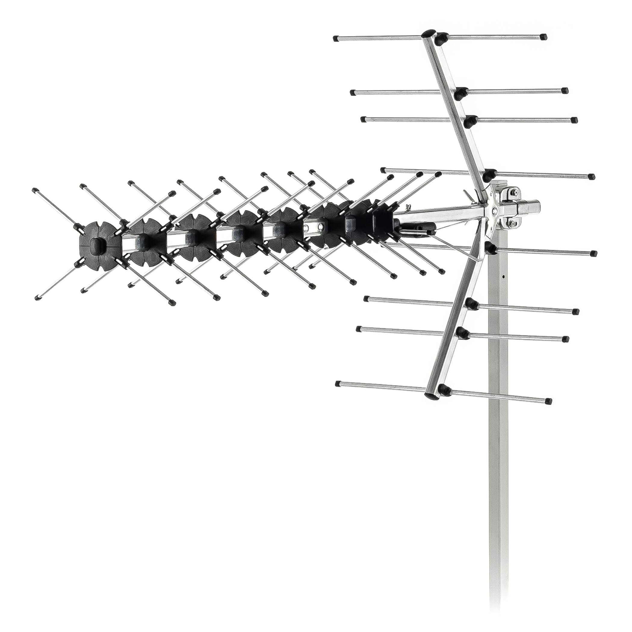 Устойчивая наружная DVB-T2/T антенна | SDA 611 | Russian.Sencor.com