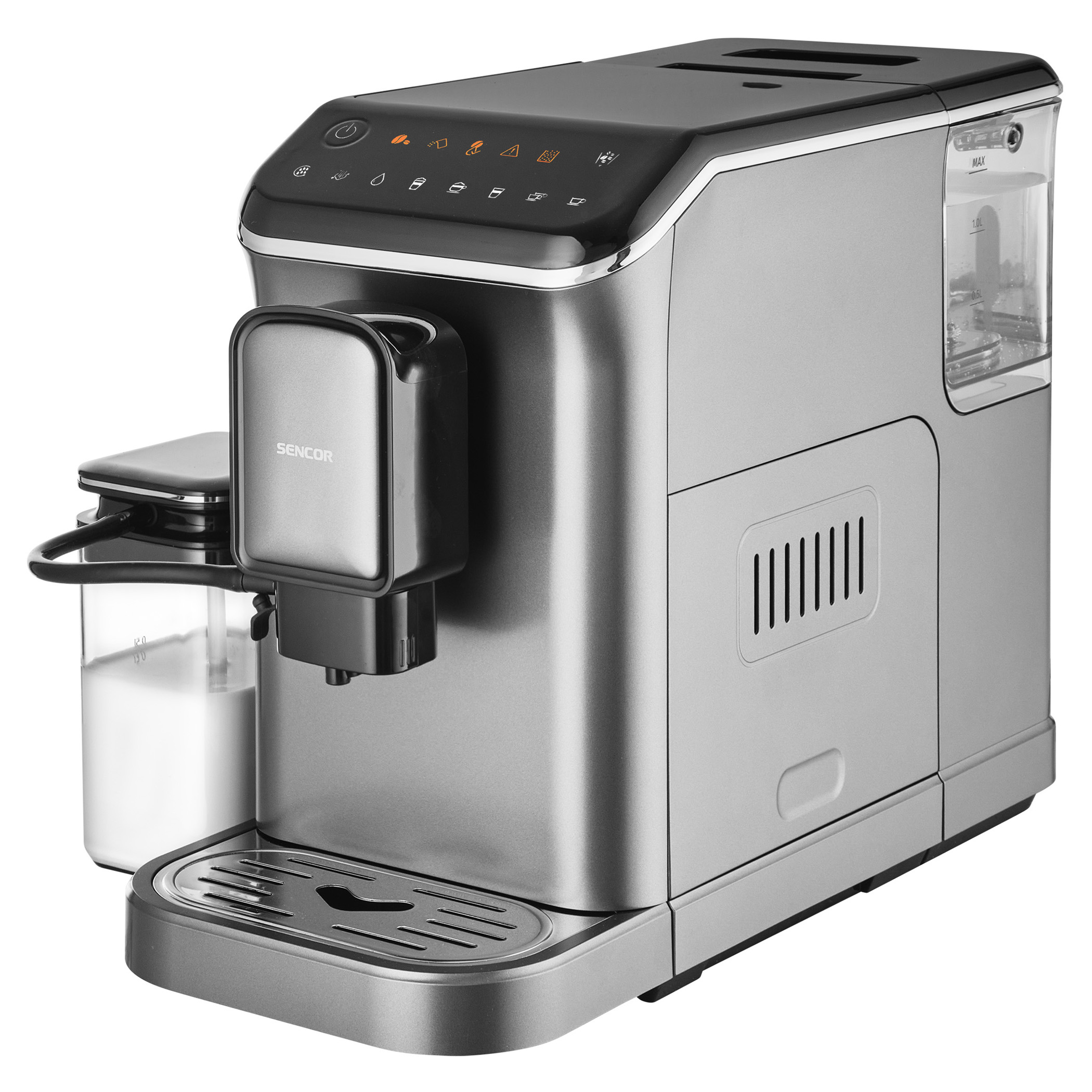 Automatic espresso sales