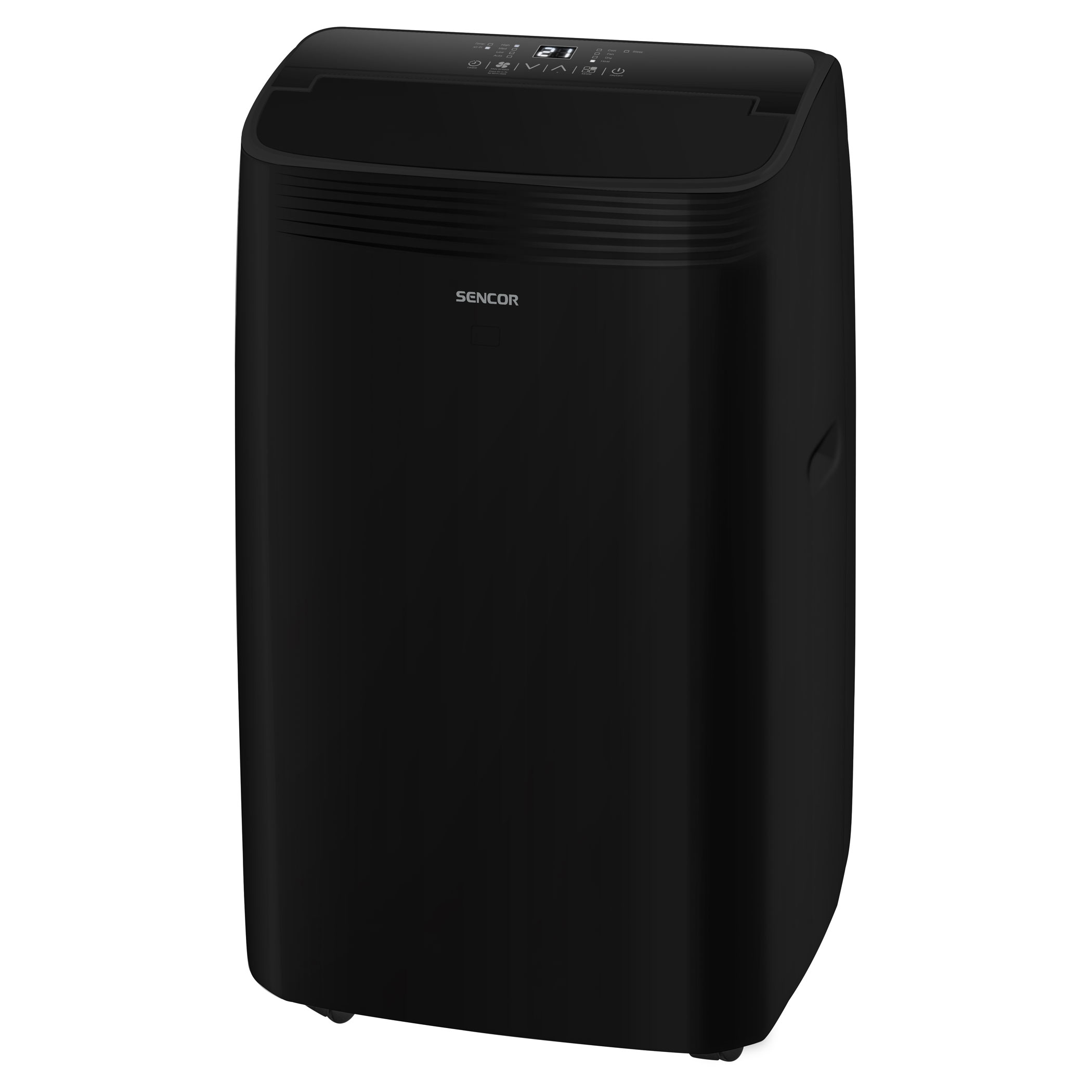 SAC MT9079CH | Мобильный кондиционер Wi-Fi AllSeasons | Russian.Sencor.com