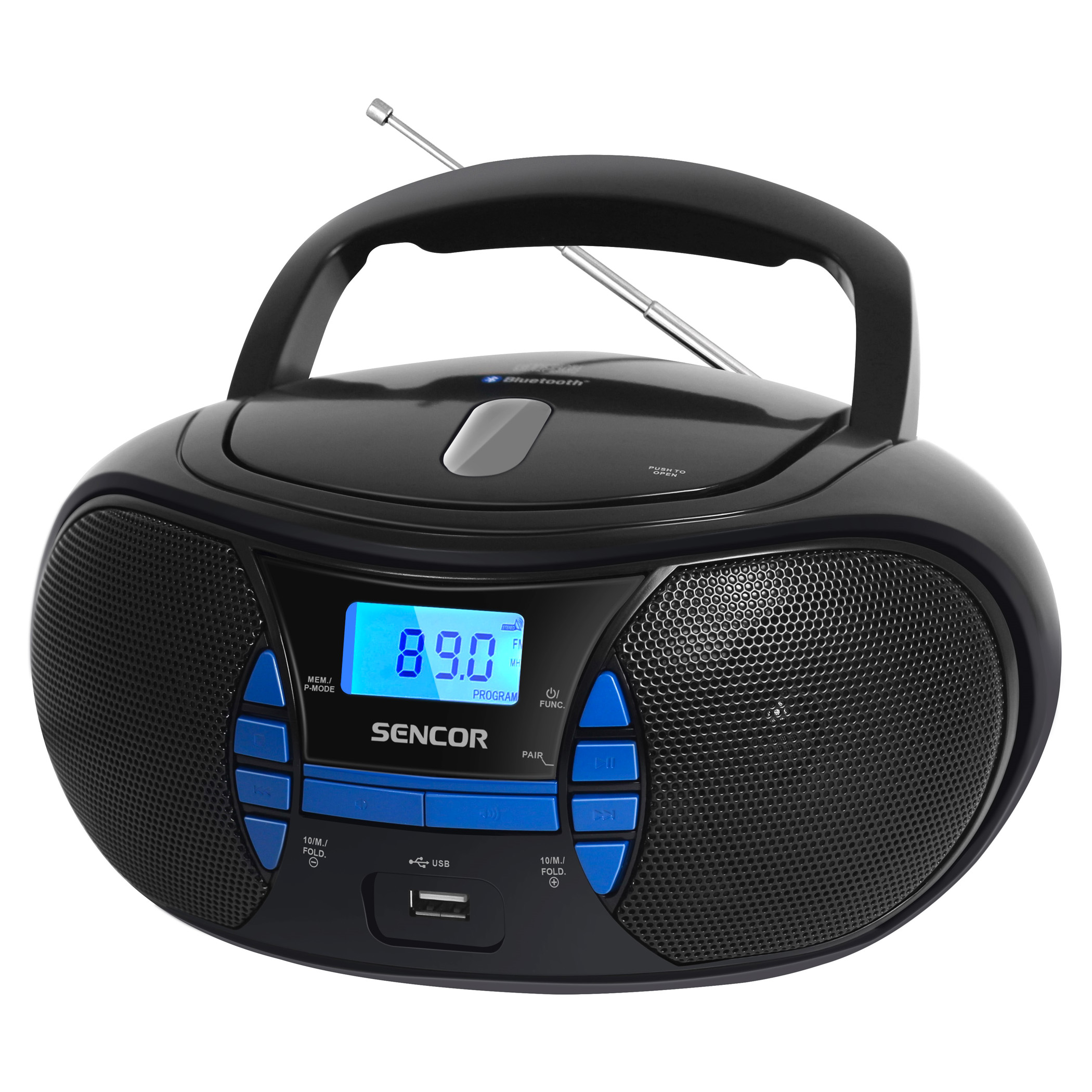 Boombox s Bluetooth | Sencor