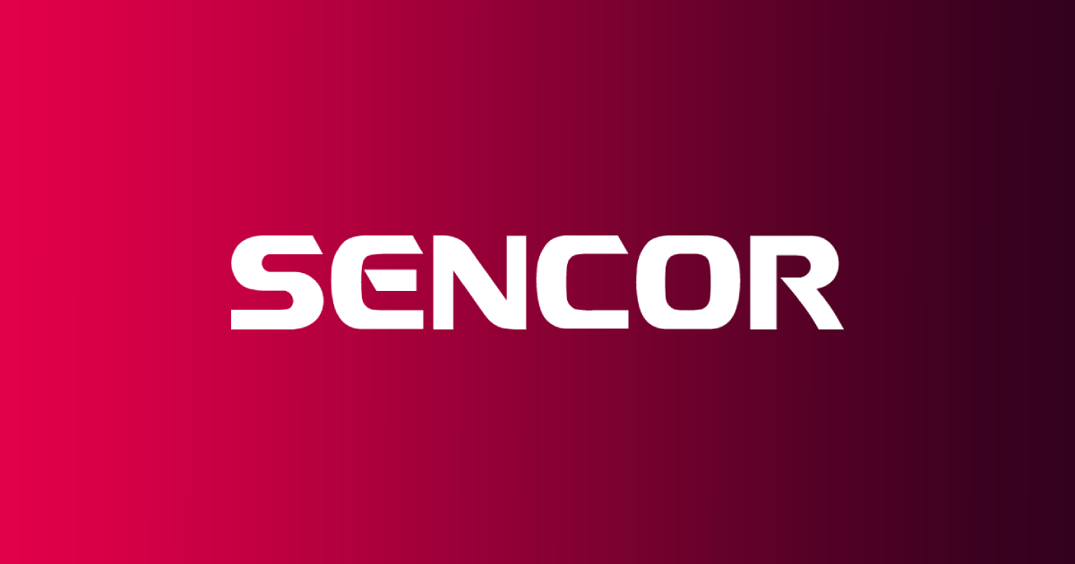 Sencor - Наслаждайтесь жизнью в полной мере | Russian.Sencor.com